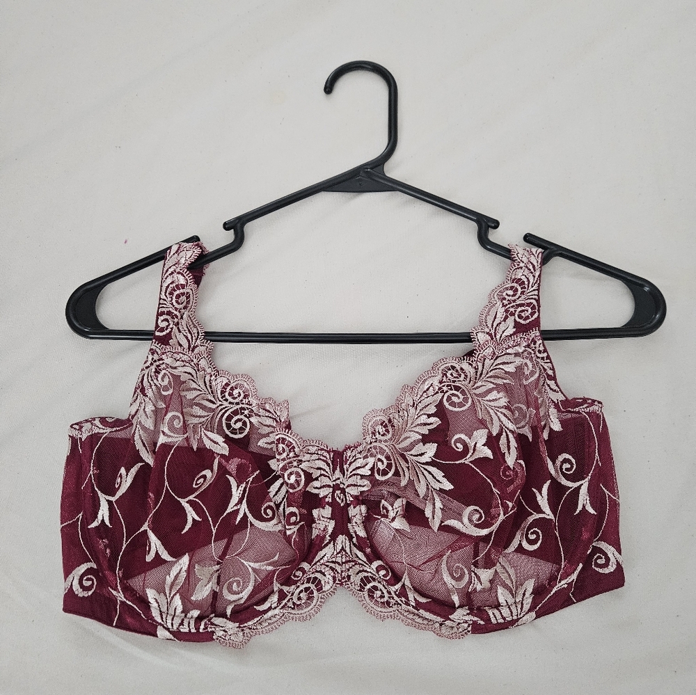 Soma Sensuous Lace Unlined
